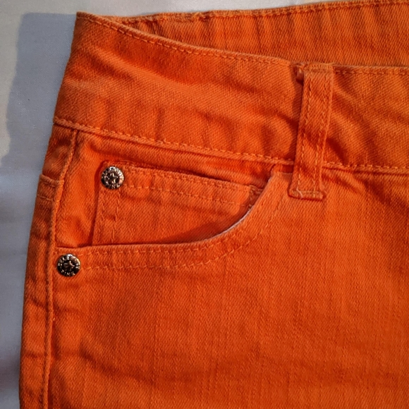 Celebrity Pink Jeans company women's size 3 shorts in persimmon - Picture 6 of 11